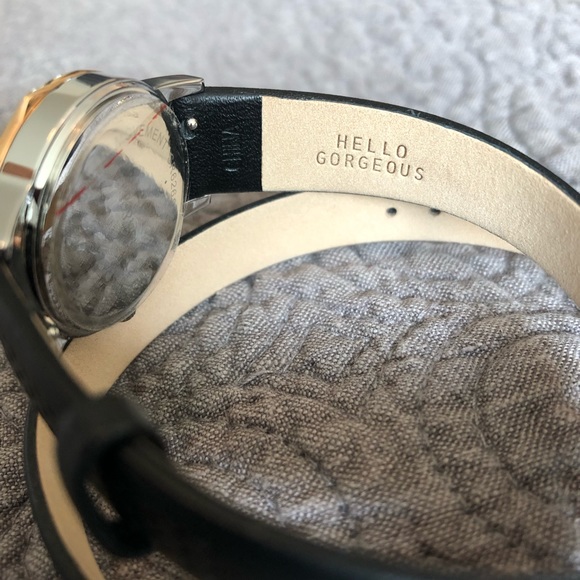 NWOT Stella & Dot Icon Convertible Watch - 2 bands - Picture 3 of 7